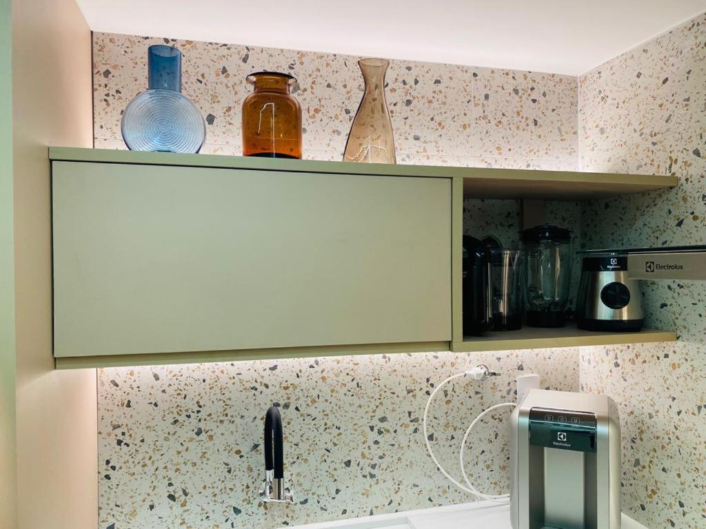 Flat Class Executive - Beira Mar De Boa Viagem Apartamento