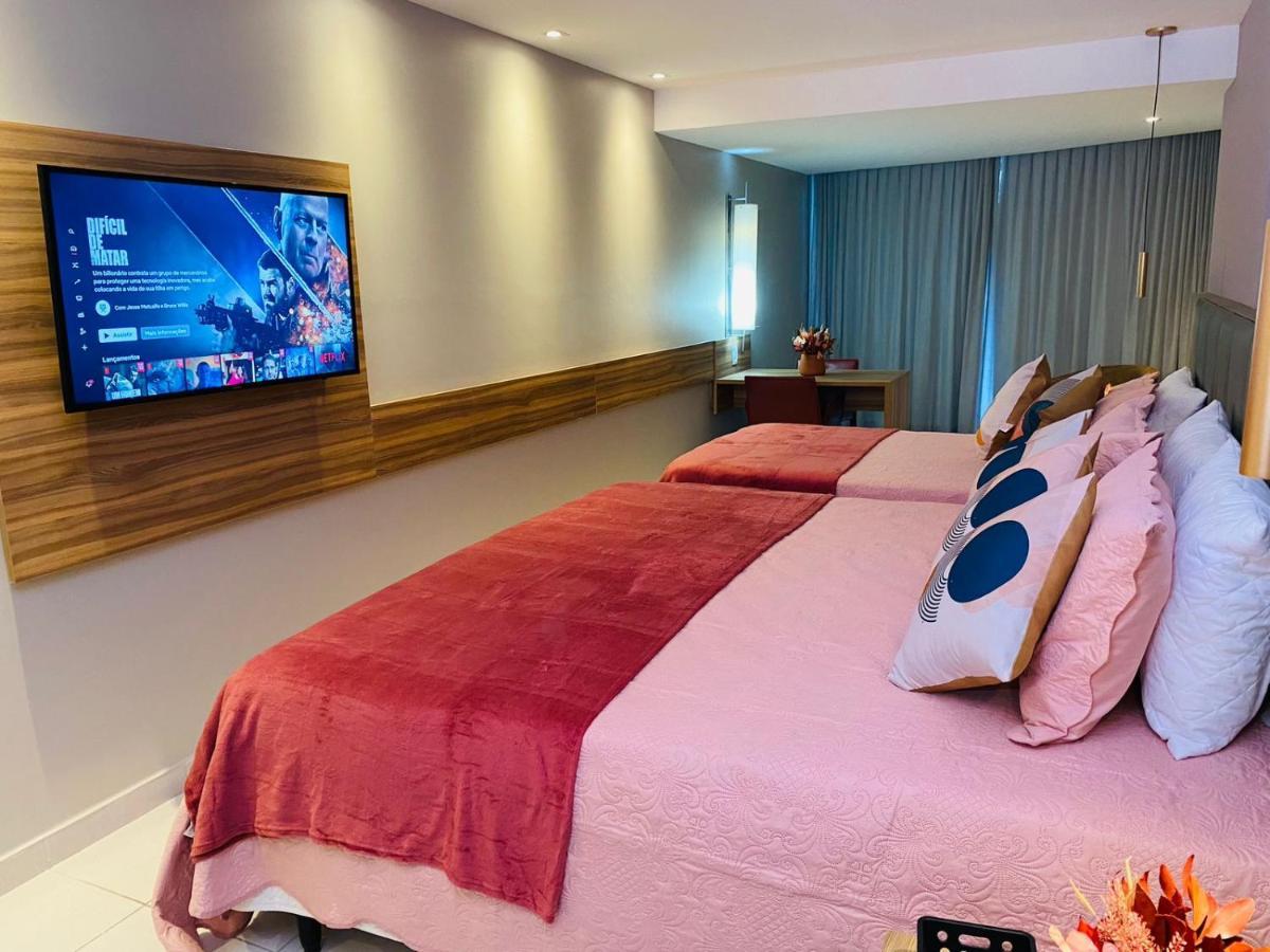 Flat Class Executive - Beira Mar De Boa Viagem Apartamento