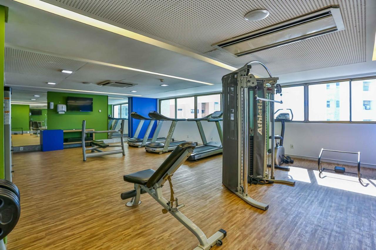 Apartamento Flat Class Executive - Beira Mar De Boa Viagem