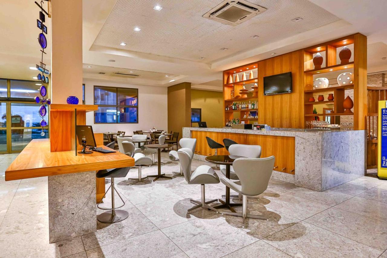 Apartamento Flat Class Executive - Beira Mar De Boa Viagem *