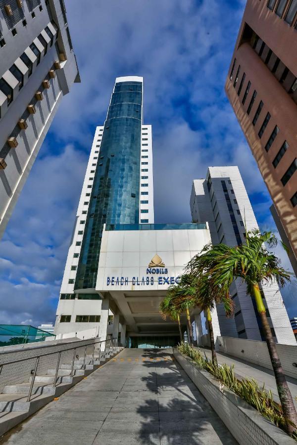 Apartamento Flat Class Executive - Beira Mar De Boa Viagem *