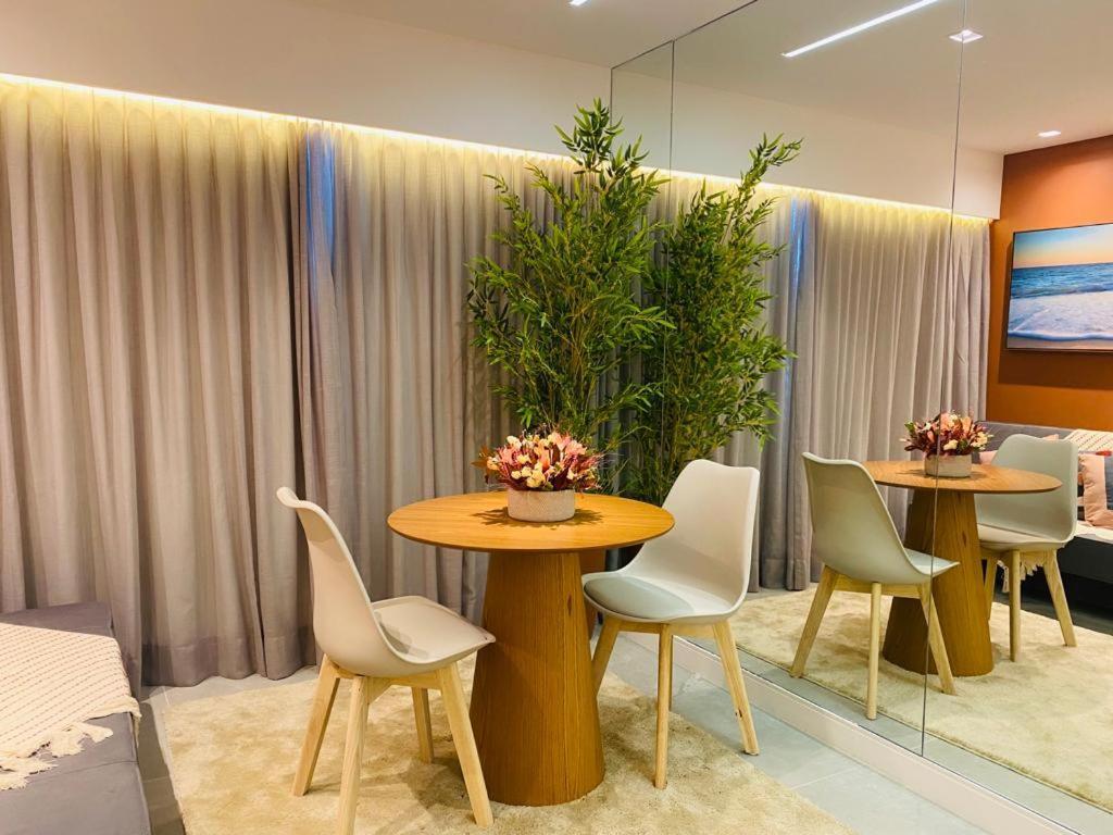 Apartamento Flat Class Executive - Beira Mar De Boa Viagem *