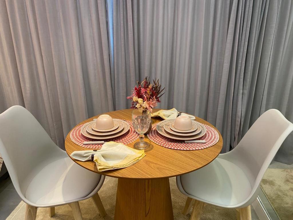 Flat Class Executive - Beira Mar De Boa Viagem Apartamento