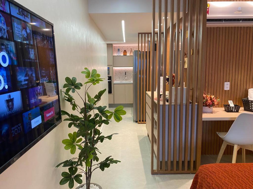 Flat Class Executive - Beira Mar De Boa Viagem Apartamento *