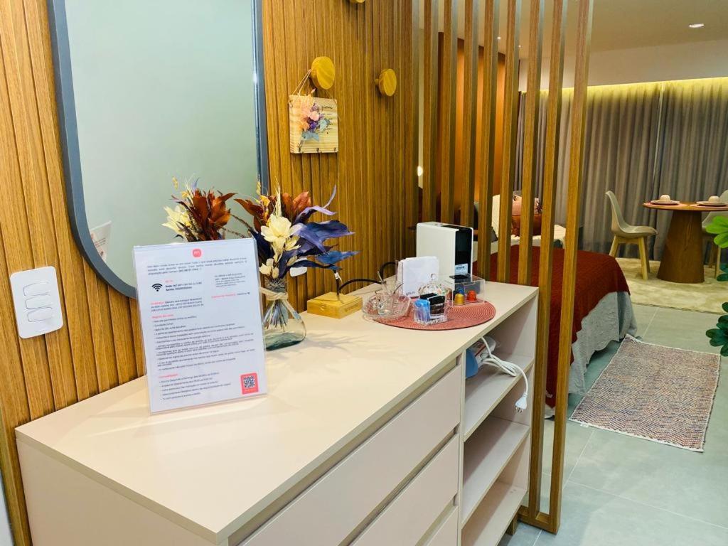 Flat Class Executive - Beira Mar De Boa Viagem * Recife