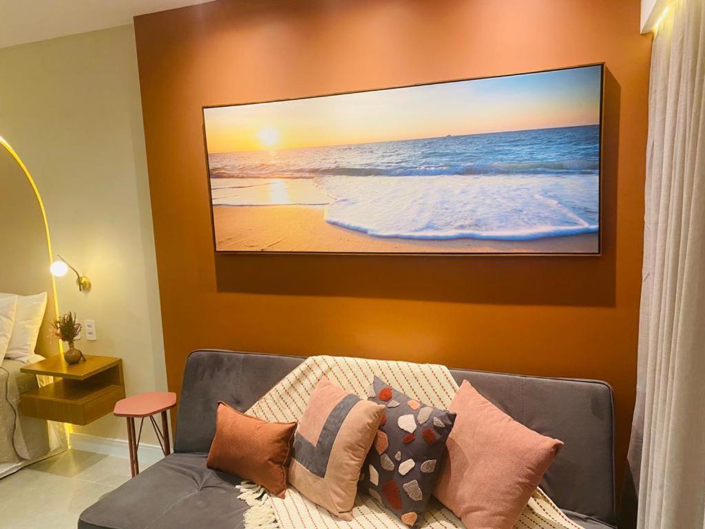 Flat Class Executive - Beira Mar De Boa Viagem Recife