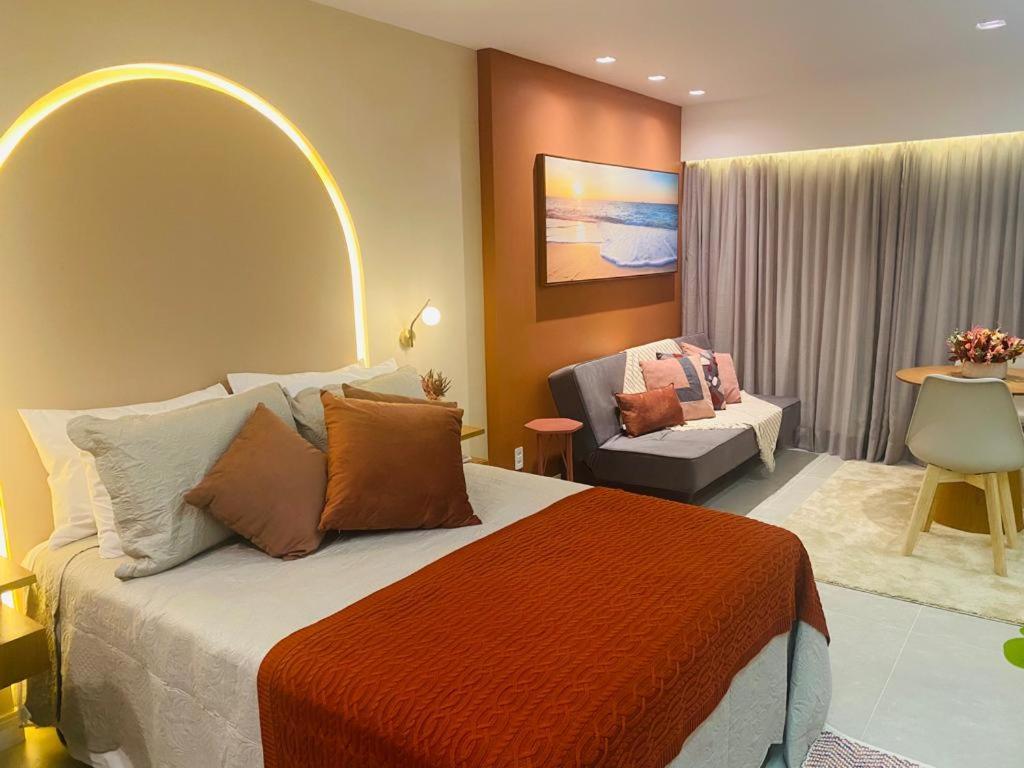 Flat Class Executive - Beira Mar De Boa Viagem *