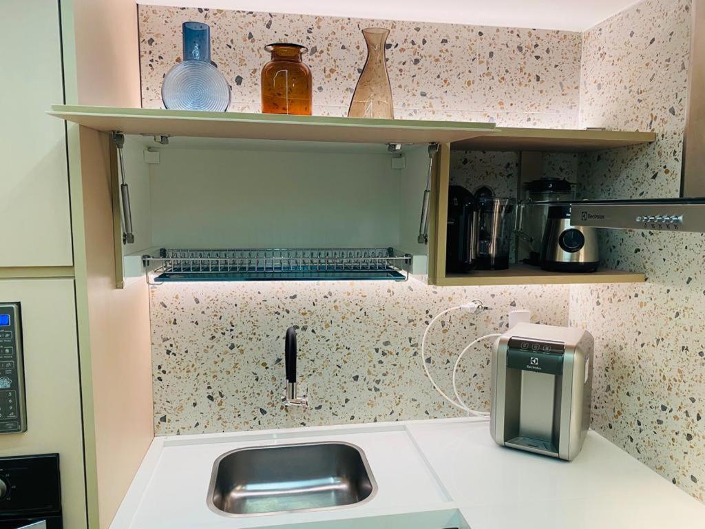 Flat Class Executive - Beira Mar De Boa Viagem Apartamento