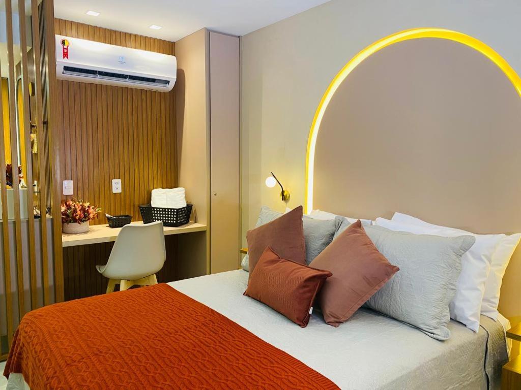 Flat Class Executive - Beira Mar De Boa Viagem Apartamento *