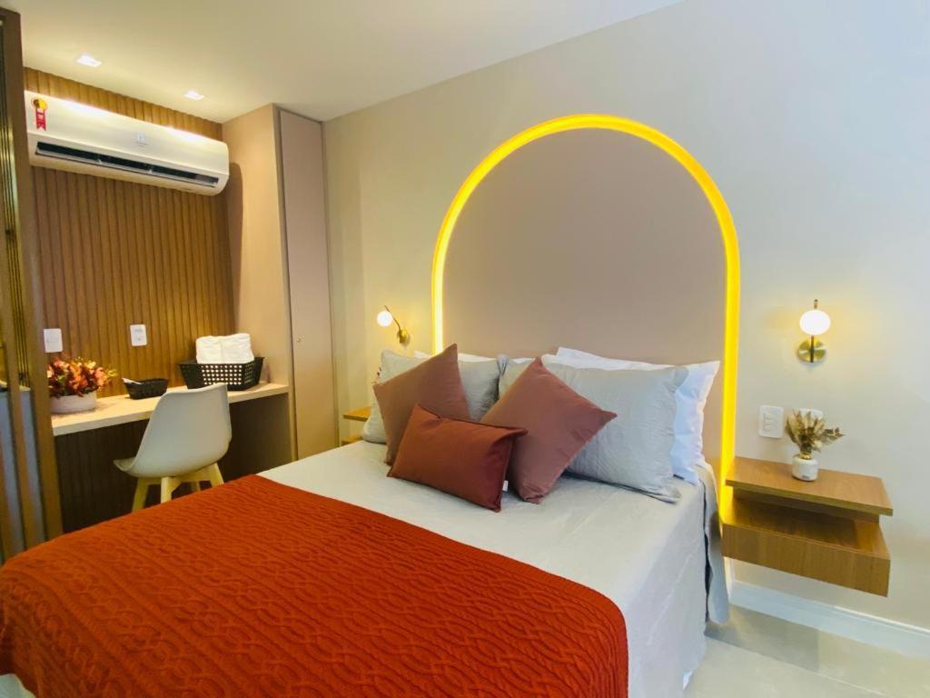 Flat Class Executive - Beira Mar De Boa Viagem * Recife