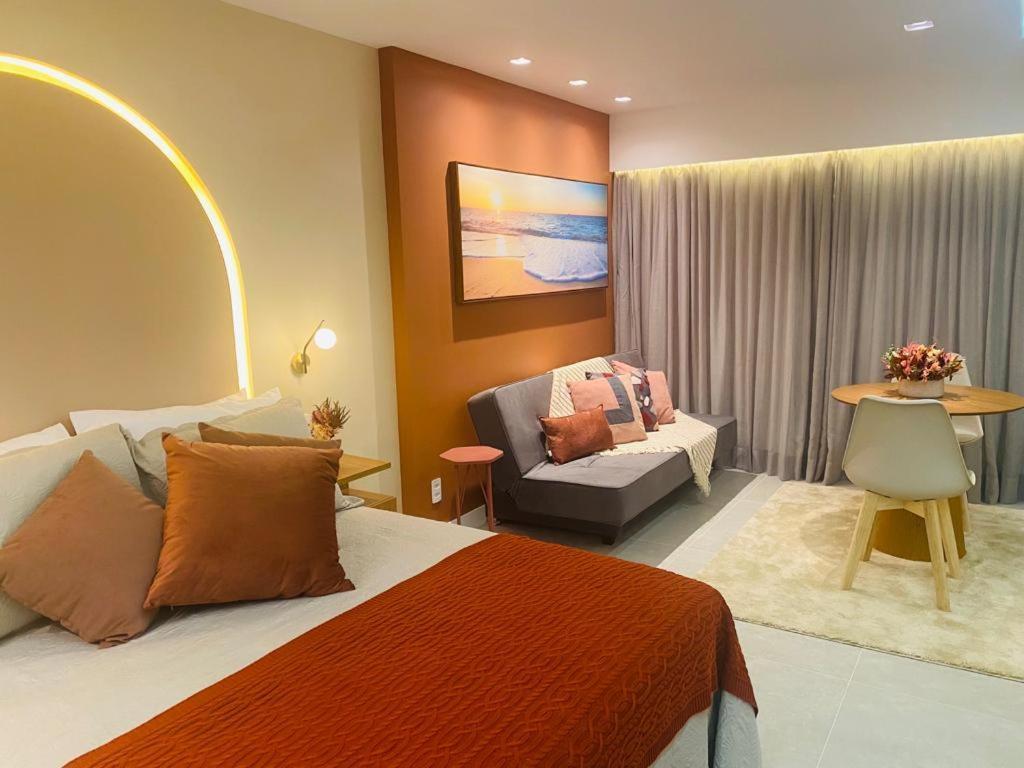 Flat Class Executive - Beira Mar De Boa Viagem Apartamento Recife