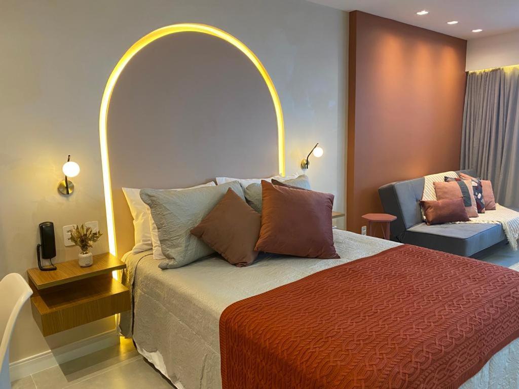 Apartamento Flat Class Executive - Beira Mar De Boa Viagem Recife