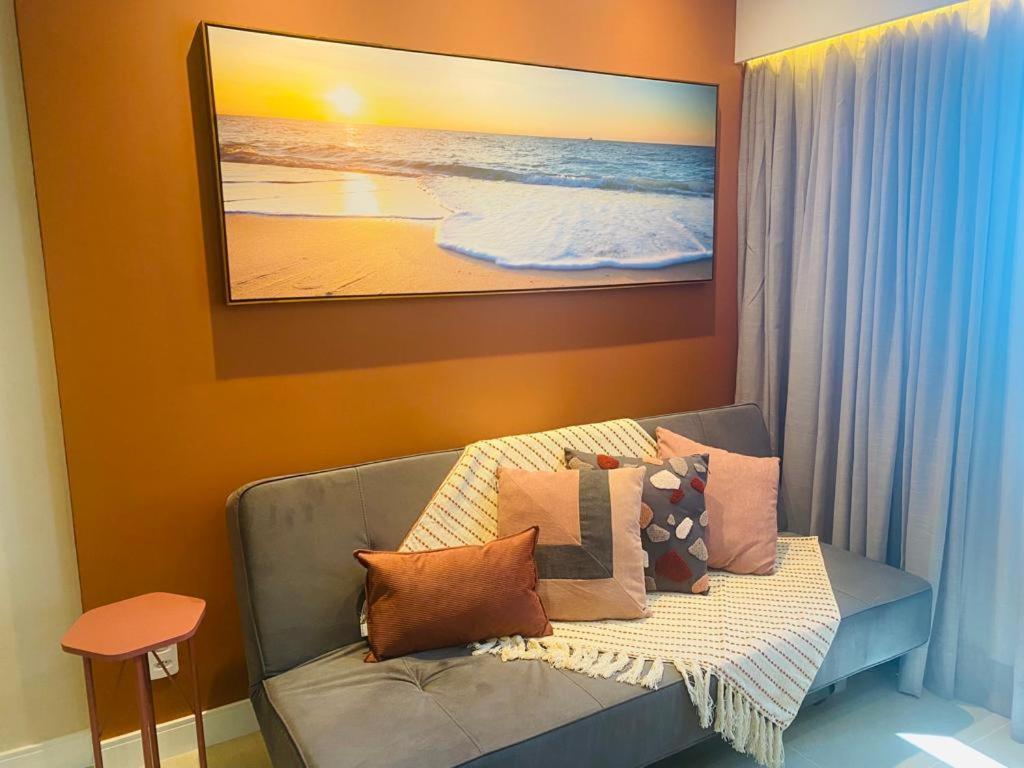 Flat Class Executive - Beira Mar De Boa Viagem Apartamento