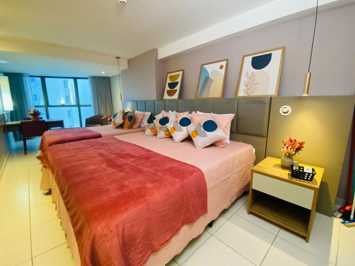 Flat Class Executive - Beira Mar De Boa Viagem Apartamento
