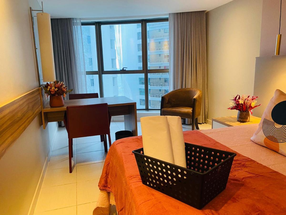 Flat Class Executive - Beira Mar De Boa Viagem