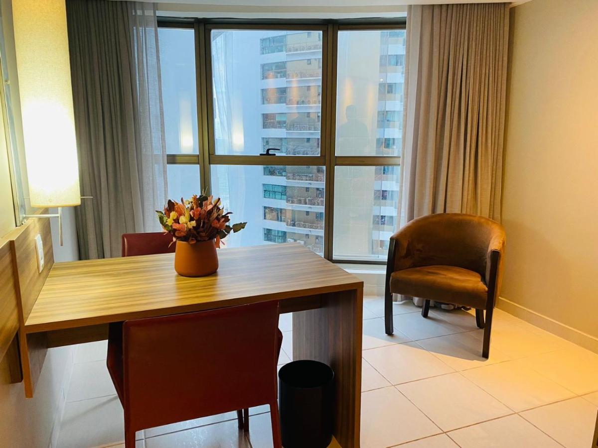 Flat Class Executive - Beira Mar De Boa Viagem *