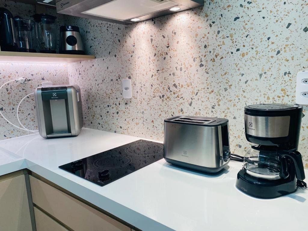 Apartamento Flat Class Executive - Beira Mar De Boa Viagem *