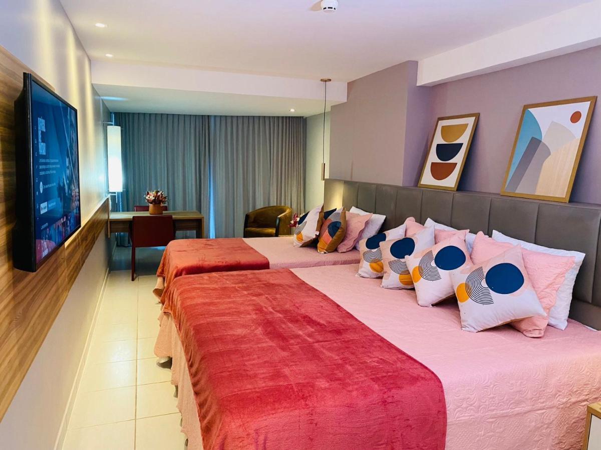 Flat Class Executive - Beira Mar De Boa Viagem * Recife