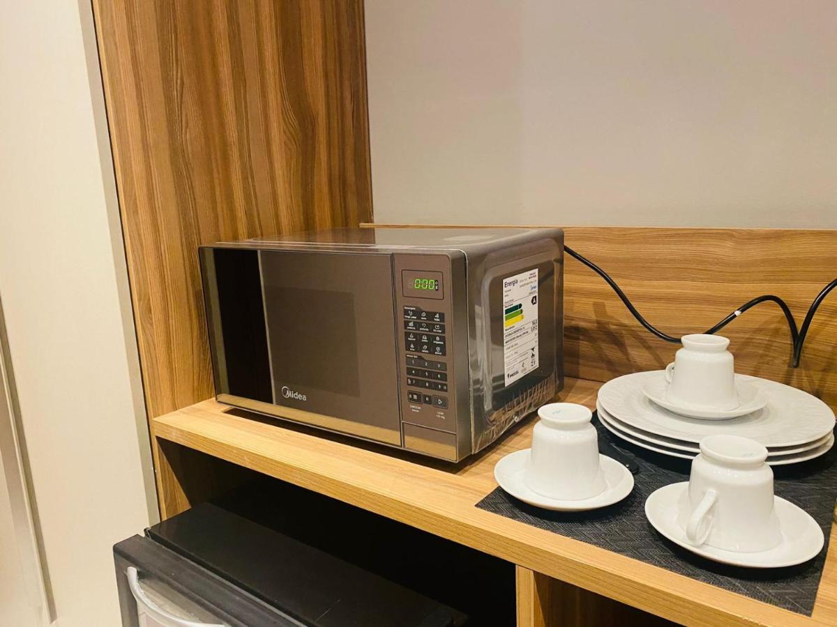 Apartamento Flat Class Executive - Beira Mar De Boa Viagem Recife