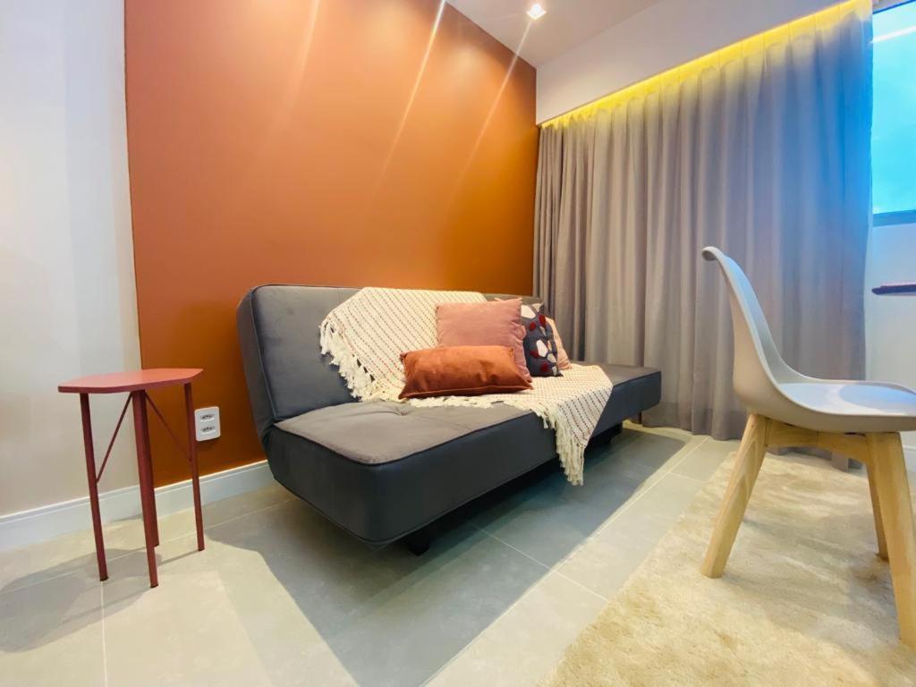 Flat Class Executive - Beira Mar De Boa Viagem