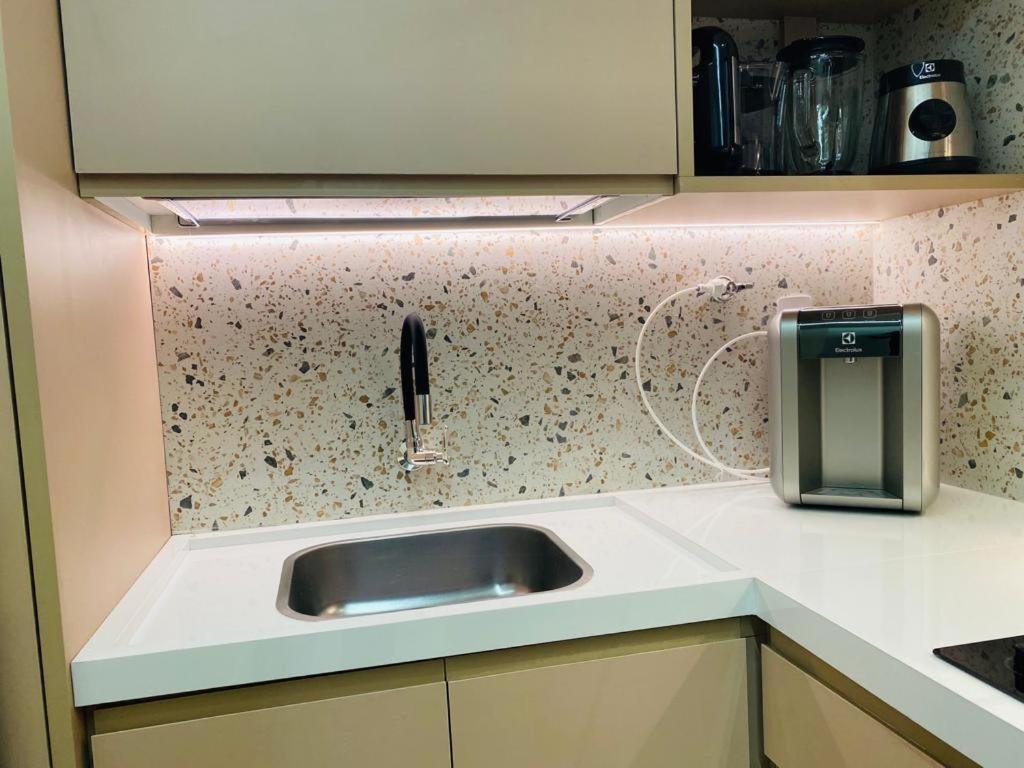 Flat Class Executive - Beira Mar De Boa Viagem Apartamento
