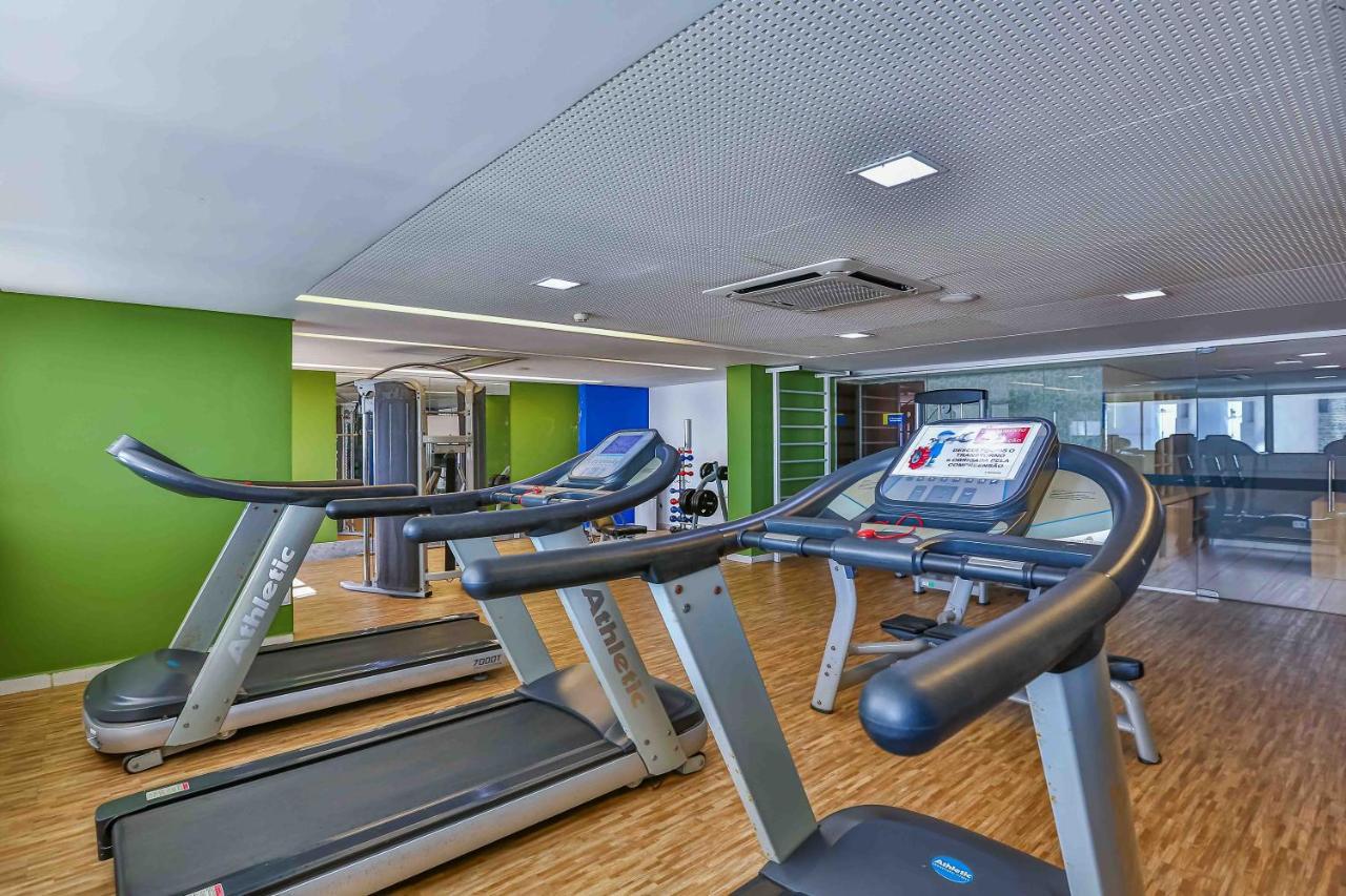 Flat Class Executive - Beira Mar De Boa Viagem Apartamento *