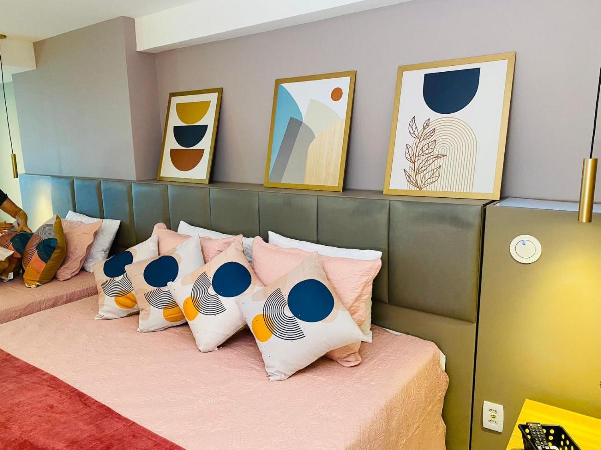 Flat Class Executive - Beira Mar De Boa Viagem Apartamento Recife