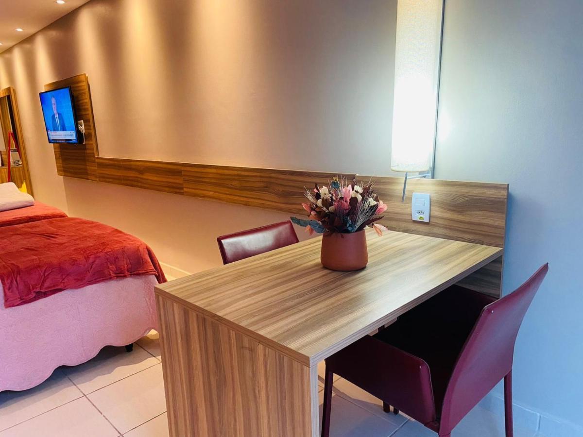 Flat Class Executive - Beira Mar De Boa Viagem Recife