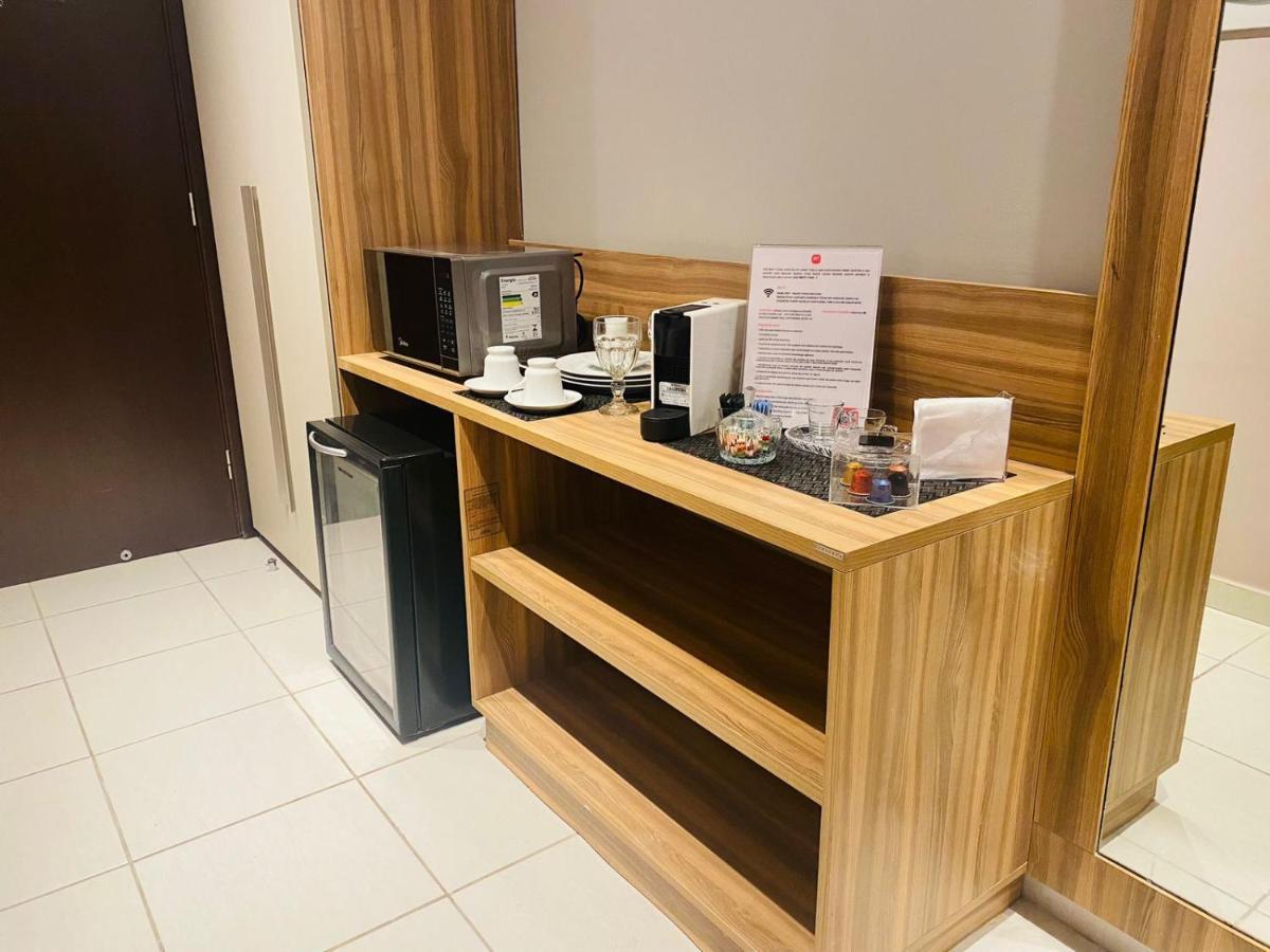 Apartamento Flat Class Executive - Beira Mar De Boa Viagem