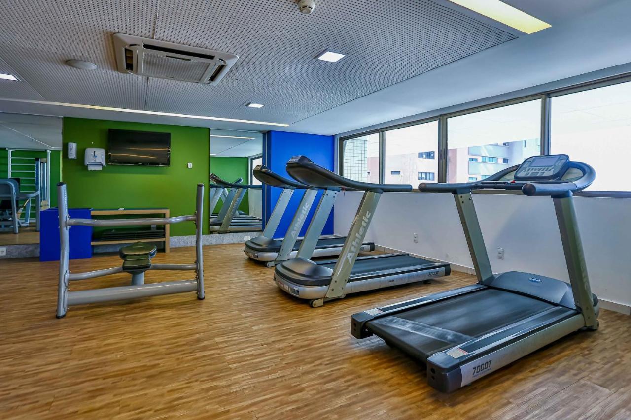 Flat Class Executive - Beira Mar De Boa Viagem Apartamento Recife