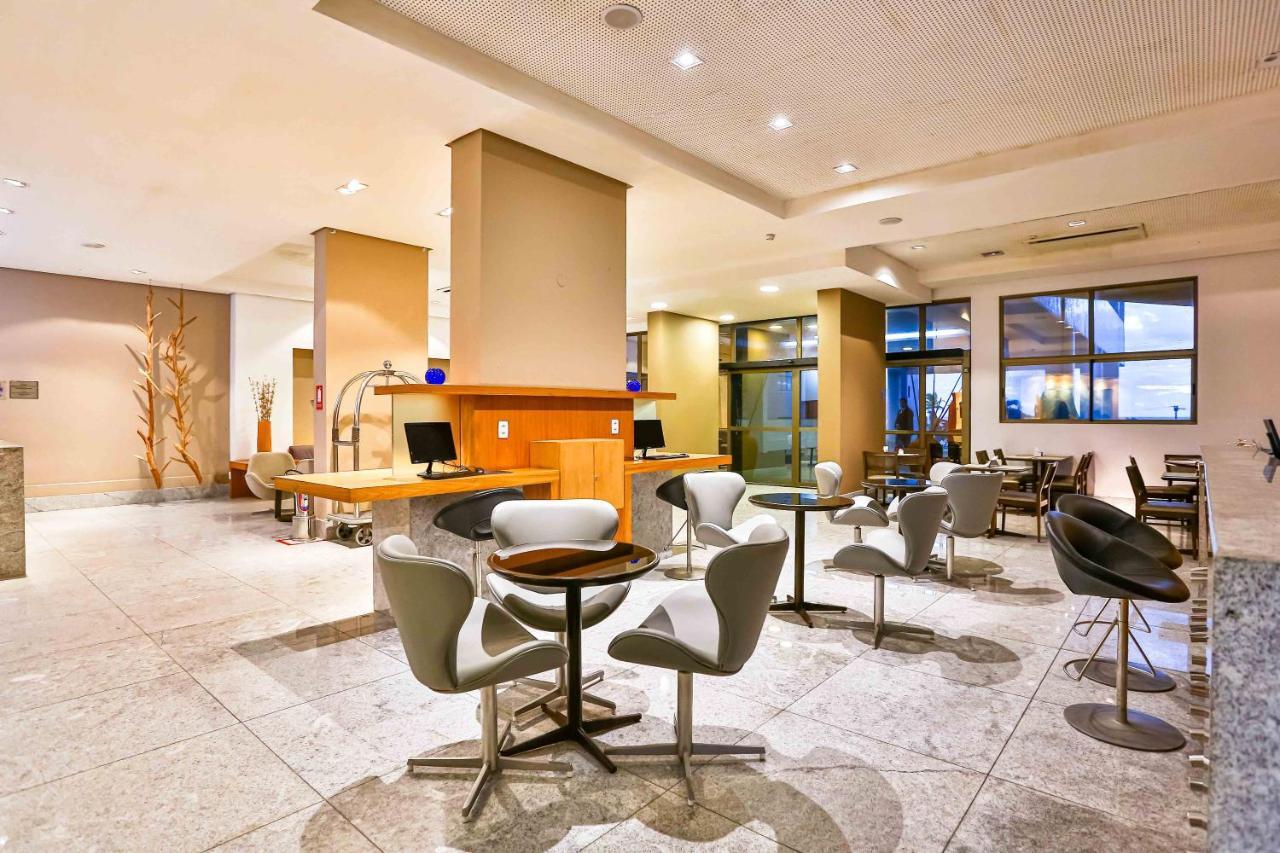 Flat Class Executive - Beira Mar De Boa Viagem Apartamento *