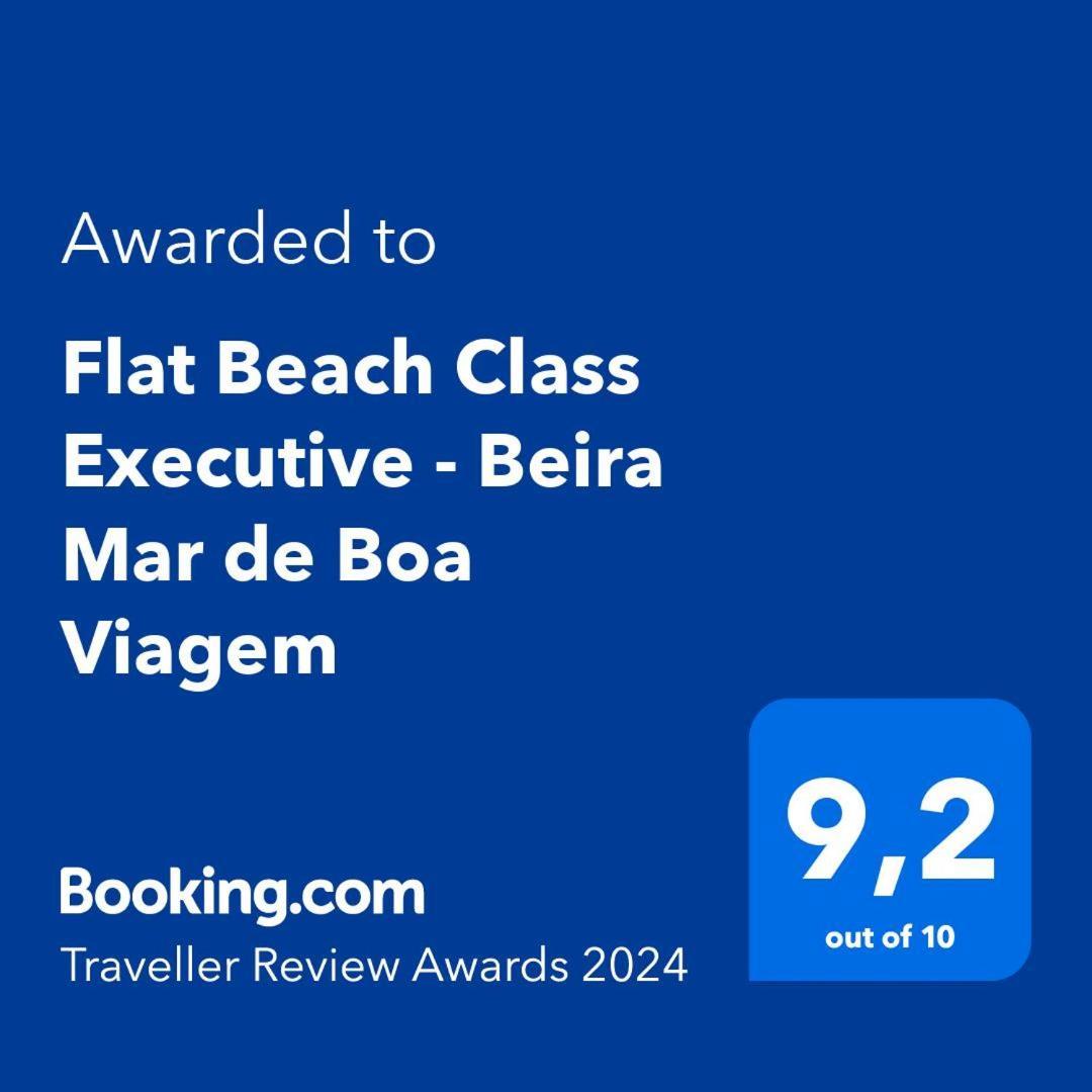 Flat Class Executive - Beira Mar De Boa Viagem *